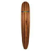 5' The Logger - Walnut - Deck Only - Hamboards UK