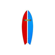 Hamboards - 43" The Pescadito - Dart - Deck Only
