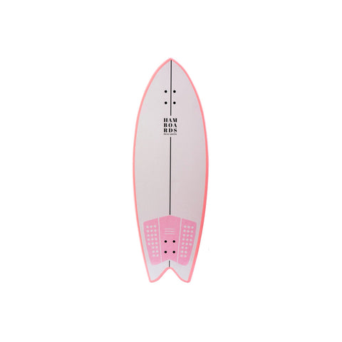 Hamboards - 43" The Pescadito - Tunnel - Deck Only