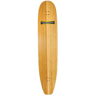 6'2'' The Classic - Bamboo - Deck Only - Hamboards UK
