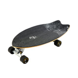 26" The OC Twisted Fin - Hula Tan - Hamboards UK