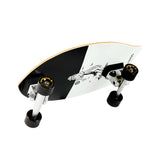 26" The OC Twisted Fin - Hula Tan - Hamboards UK