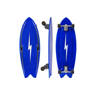 43" The Pescadito - North Shore Blue - Hamboards UK