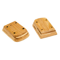 HST Truck Block Riser Set - Bamboo - Hamboards UK