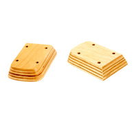 HST Truck Block Riser Set - Birch - Hamboards UK