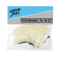 Catch Surf UK - Hi-Perf Thruster Fin Set