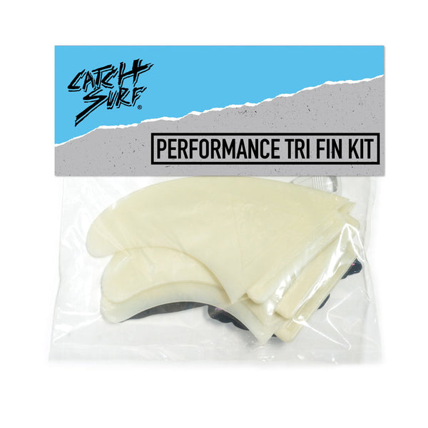 Catch Surf UK - Hi-Perf Thruster Fin Set