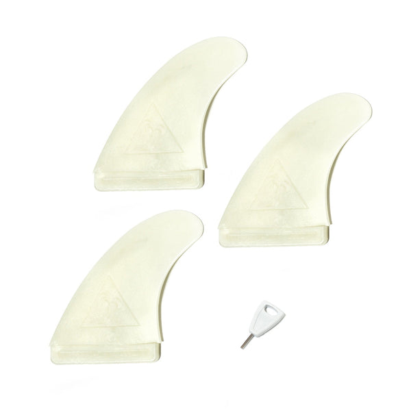 Catch Surf UK - Hi-Perf Thruster Fin Set