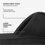 Indosole - Mens Sandals - ESSNTLS Cross - Black