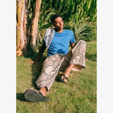 Indosole - Mens Flip Flops - Easy Living - Black