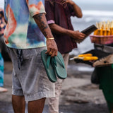 Indosole - Mens Flip Flops - Easy Living - Leaf