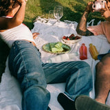 Indosole - Mens Flip Flops - Easy Living - Leaf