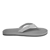 Indosole - Mens Flip Flops - Easy Living Lite - Granite