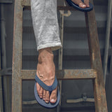 Indosole - Mens Flip Flops - ESSNTLS - Shore