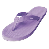 Indosole - Womens Flip Flops - Easy Living Lite - Purple Haze