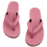Indosole - Womens Flip Flops - ESSNTLS - Guava