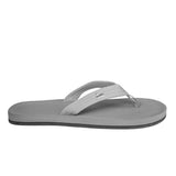 Indosole - Mens Flip Flops - Easy Living - Granite