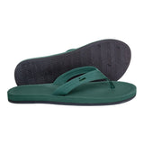 Indosole - Mens Flip Flops - Easy Living - Leaf