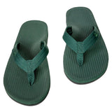 Indosole - Mens Flip Flops - Easy Living - Leaf