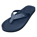 Indosole - Mens Flip Flops - Easy Living - Shore