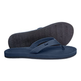 Indosole - Mens Flip Flops - Easy Living - Shore