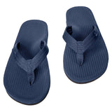 Indosole - Mens Flip Flops - Easy Living - Shore