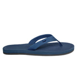 Indosole - Mens Flip Flops - Easy Living - Shore