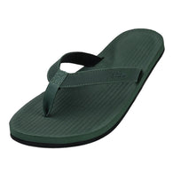 Indosole - Mens Flip Flops - ESSNTLS - Leaf