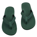 Indosole - Mens Flip Flops - ESSNTLS - Leaf