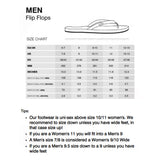 Indosole - Mens Flip Flops - Easy Living - Black