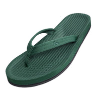 Indosole - Womens Flip Flops - Easy Living - Leaf