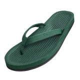 Indosole - Womens Flip Flops - Easy Living - Leaf
