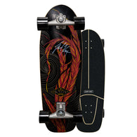 Carver Skateboards - 31.25" Knox Phoenix - CX Complete - Signed