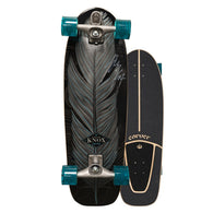 Carver Skateboards - 31.25" Knox Quill - C7 Complete - Signed