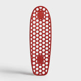 Lander Skateboards - 24.5" Rio Deck - King Red