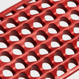 Lander Skateboards - 24.5" Rio Deck - King Red