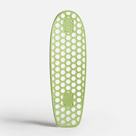 Lander Skateboards - 24.5" Rio Deck - Slime Green
