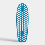 Lander Skateboards - 24.5" Rio Deck - True Blue
