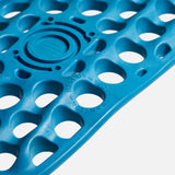Lander Skateboards - 24.5" Rio Deck - True Blue