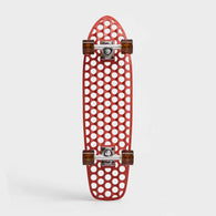 Lander Skateboards - 30" Rodeo - King Red