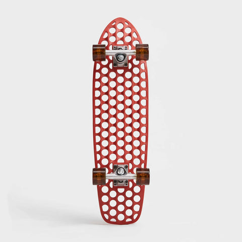Lander Skateboards - 30" Rodeo - King Red