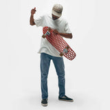 Lander Skateboards - 30" Rodeo - King Red