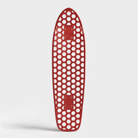 Lander Skateboards - 30" Rodeo Deck - King Red