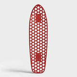 Lander Skateboards - 30" Rodeo Deck - King Red