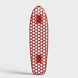 Lander Skateboards - 30" Rodeo Deck - King Red
