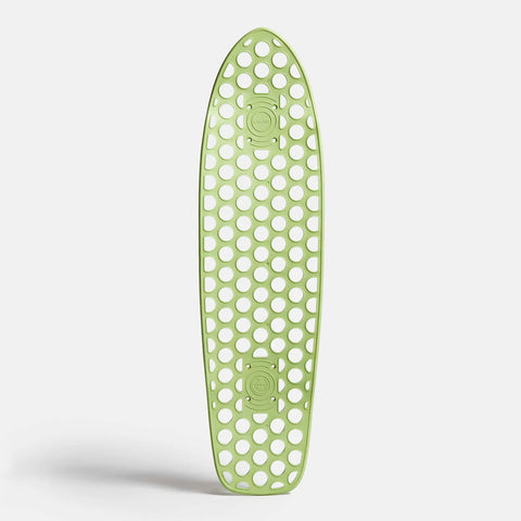 Lander Skateboards - 30" Rodeo Deck - Slime Green
