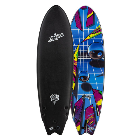 Catch Surf - Odysea ...Lost 6'5'' RNF - Black