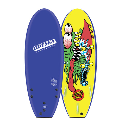 Catch Surf - Odysea 5'0" Stump Pro - Santa Cruz