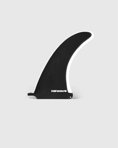 Newave - Single Fin 10" - Black & White