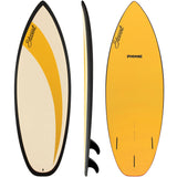 Stewart Hydrocush - Pigme 5'6''